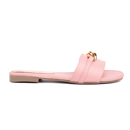Sandalias Casuales Mujer Vallenar - Rosado Oscuro