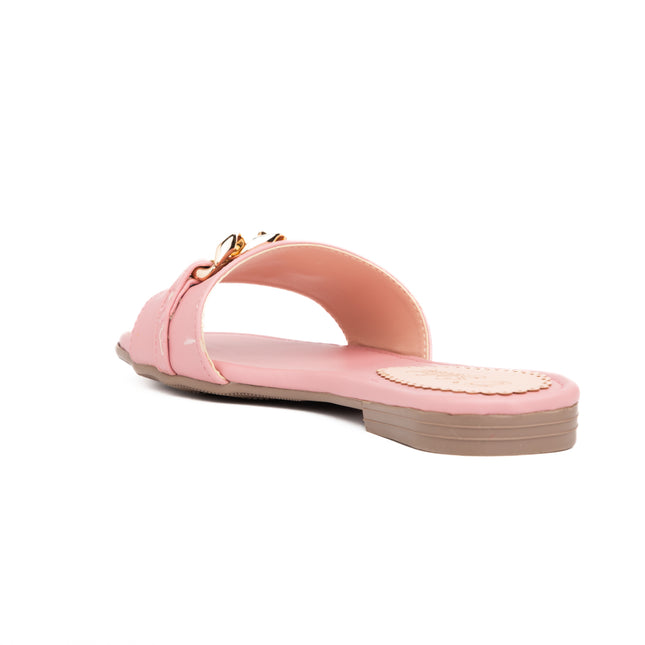 Sandalias Casuales Mujer Vallenar - Rosado Oscuro