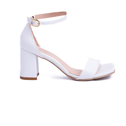 Sandalias de Vestir Mujer Varela - Blanco