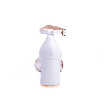 Sandalias de Vestir Mujer Varela - Blanco