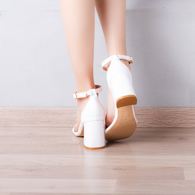 Sandalias de Vestir Mujer Varela - Blanco