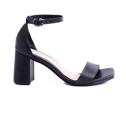 Sandalias de Vestir Mujer Varela - Negro