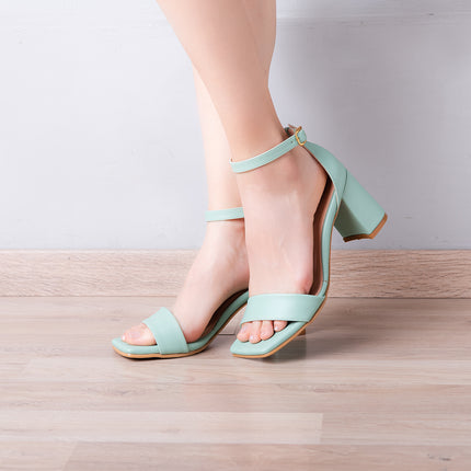 Sandalias de Vestir Mujer Varela - Verde