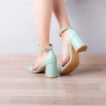 Sandalias de Vestir Mujer Varela - Verde