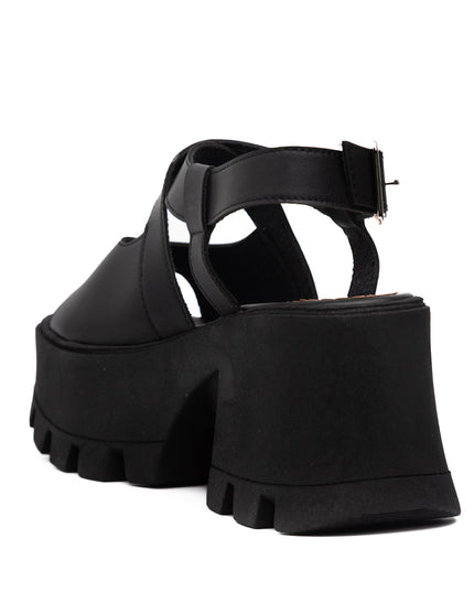 Sandalia Venus - Negro