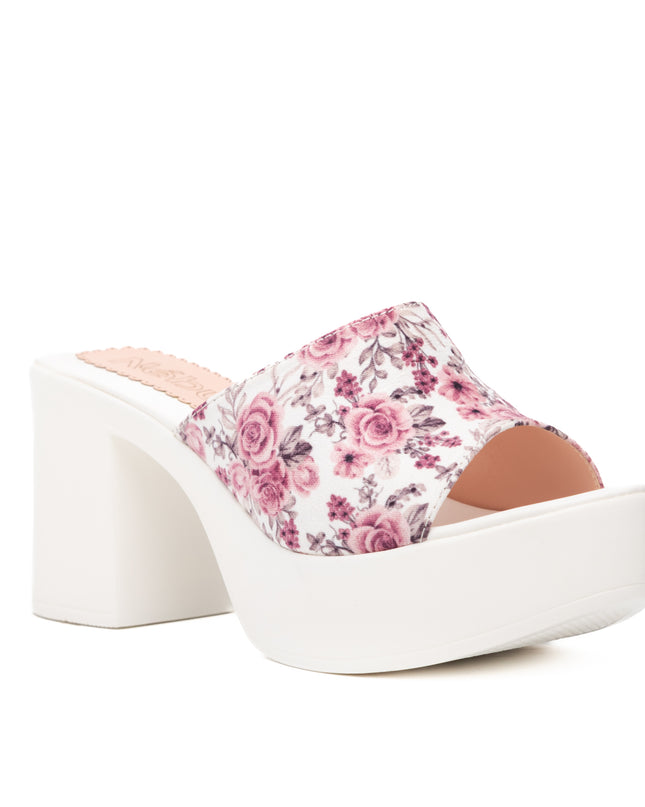 Sandalia Vitoni - Blanco