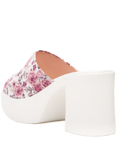 Sandalia Vitoni - Blanco