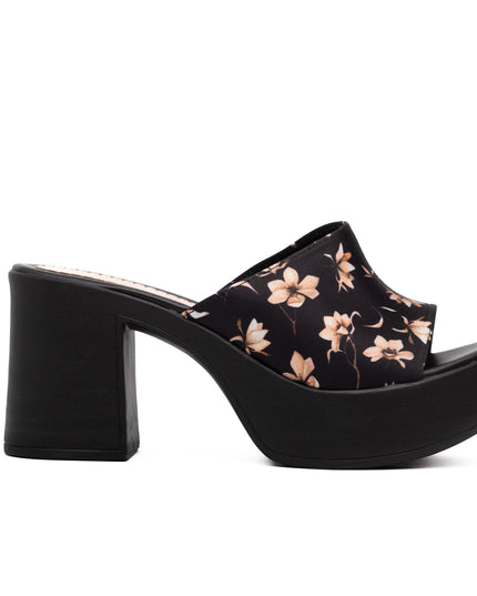 Sandalia Vitoni - Negro