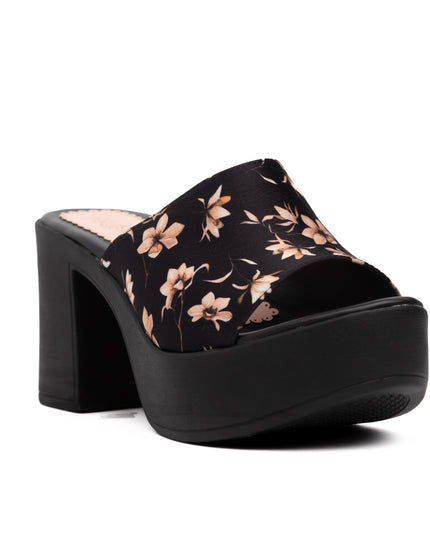 Sandalia Vitoni - Negro