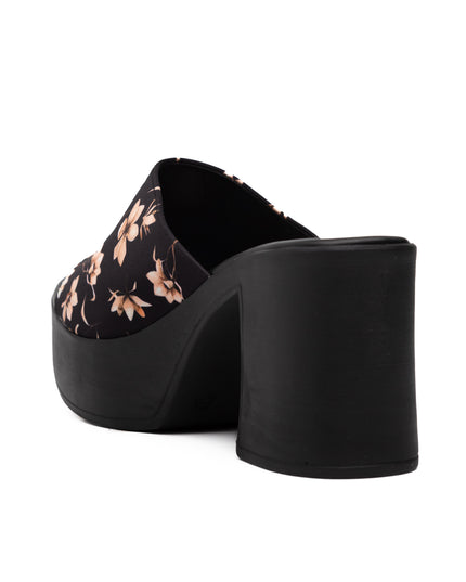 Sandalia Vitoni - Negro