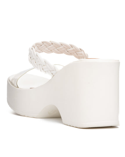 Sandalia Volos - Blanco