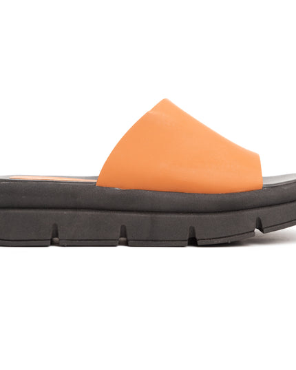 Sandalias Casuales Mujer Wesley - Camel