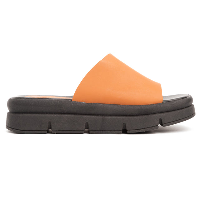 Sandalias Casuales Mujer Wesley - Camel