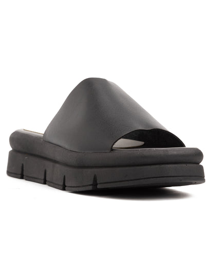 Sandalias Casuales Mujer Wesley - Negro