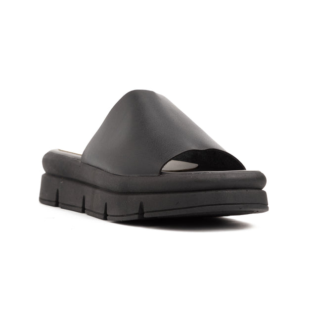 Sandalias Casuales Mujer Wesley - Negro