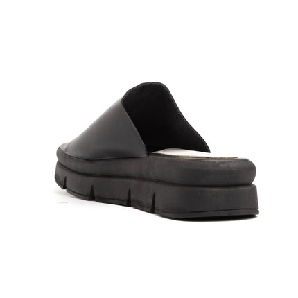 Sandalias Casuales Mujer Wesley - Negro