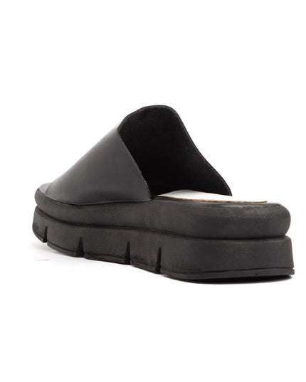 Sandalias Casuales Mujer Wesley - Negro