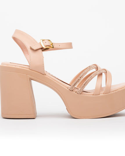 Sandalia Yanci - Nude