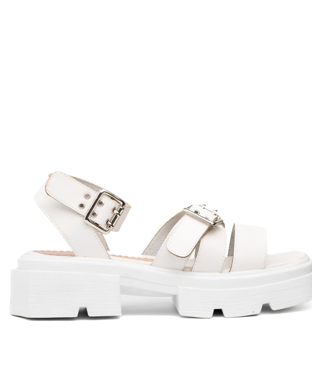 Sandalia Zabadani - Blanco