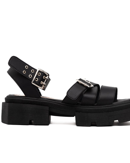 Sandalia Zabadani - Negro