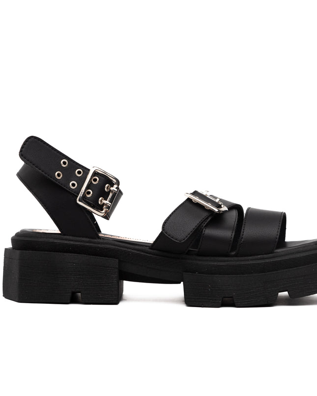 Sandalia Zabadani - Negro