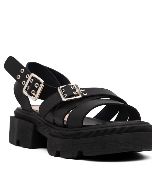 Sandalia Zabadani - Negro