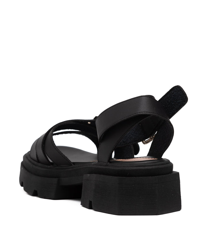 Sandalia Zabadani - Negro