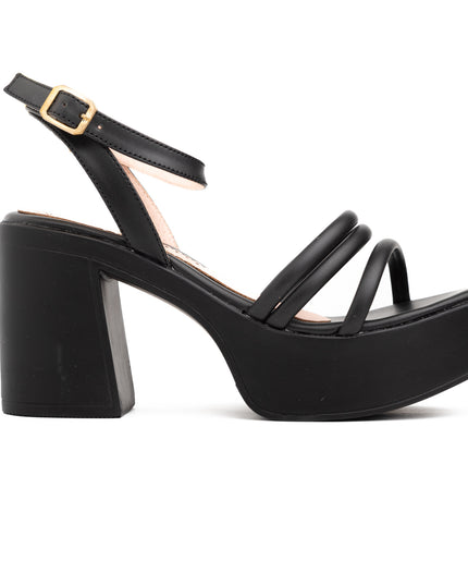 Sandalias de Vestir Mujer Zulyth - Negro