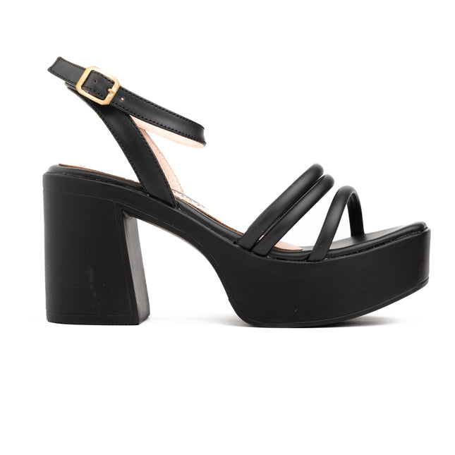 Sandalias de Vestir Mujer Zulyth - Negro