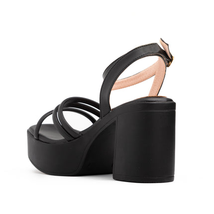 Sandalias de Vestir Mujer Zulyth - Negro