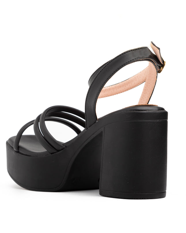Sandalias de Vestir Mujer Zulyth - Negro