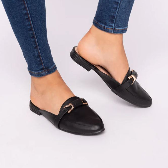 Sandalias Mujer Zurich 2 - Negro