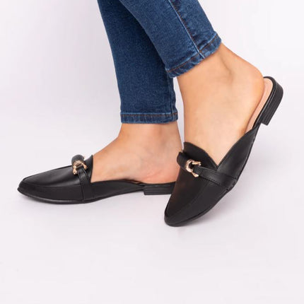 Sandalias Mujer Zurich 2 - Negro