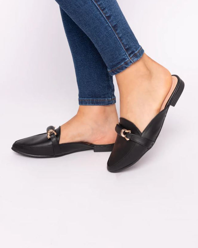 Sandalia Zurich 2 - Negro