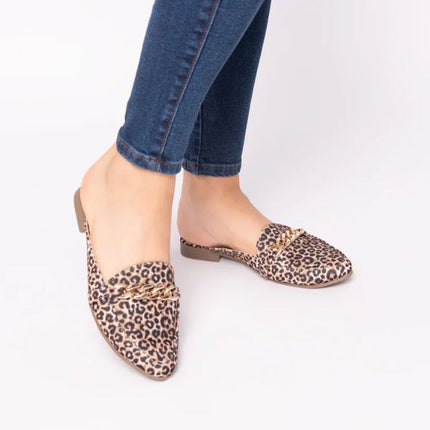 Sandalias Mujer Zurich - Print
