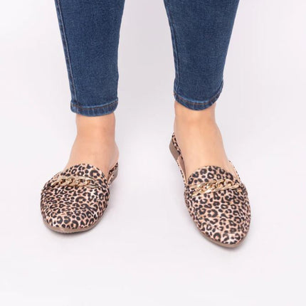 Sandalias Mujer Zurich - Print