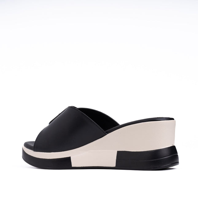 Sandalias Casuales Mujer Celiz - Negro