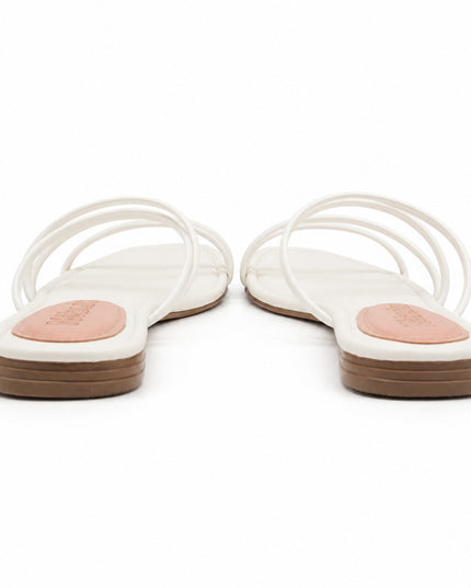 Sandalias Casuales Mujer Chennai - Blanco