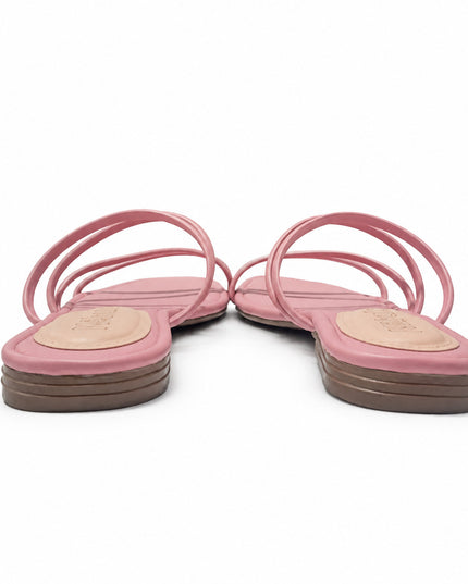 Sandalias Casuales Mujer Chennai - Palor Rosa