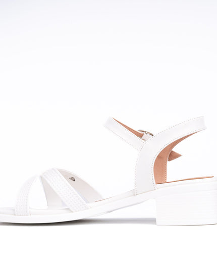 Sandalias de Vestir Mujer Chesty - Blanco