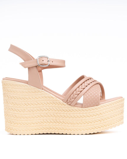 Sandalias Casuales Mujer Cody - Palo Rosa