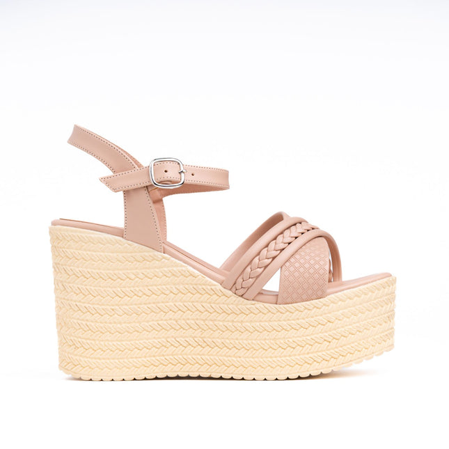 Sandalias Casuales Mujer Cody - Palo Rosa