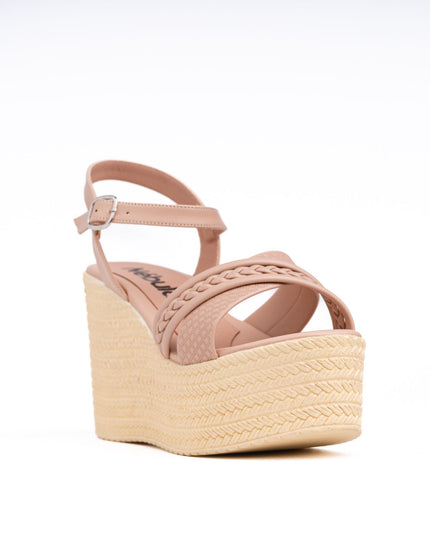 Sandalias Casuales Mujer Cody - Palo Rosa