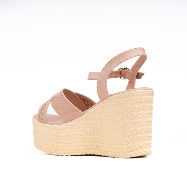 Sandalias Casuales Mujer Cody - Palo Rosa