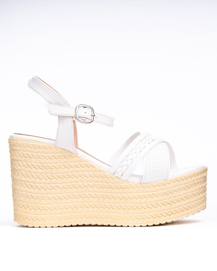 Sandalias Casuales Mujer Cody - Perla