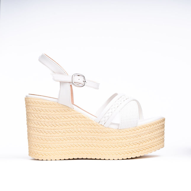 Sandalias Casuales Mujer Cody - Perla