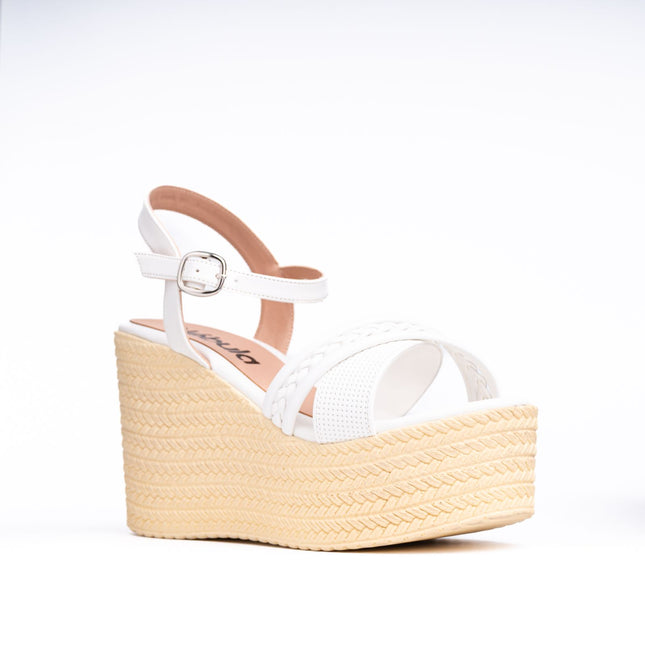 Sandalias Casuales Mujer Cody - Perla