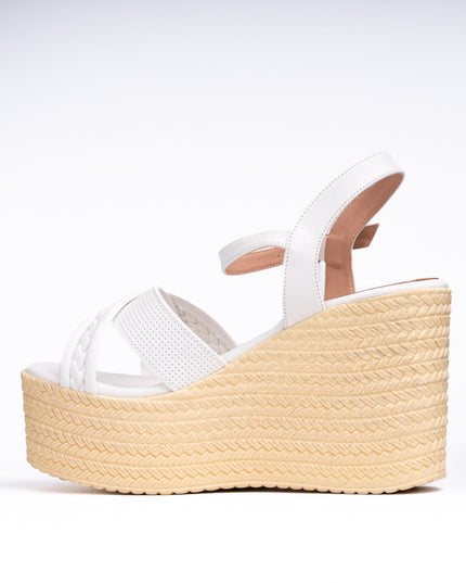 Sandalias Casuales Mujer Cody - Perla