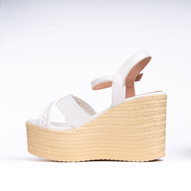 Sandalias Casuales Mujer Cody - Perla