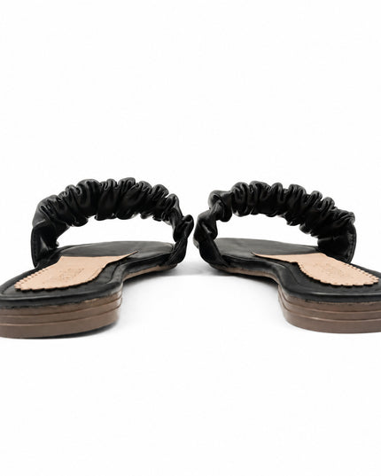 Sandalias Casuales Mujer Genova - Negro